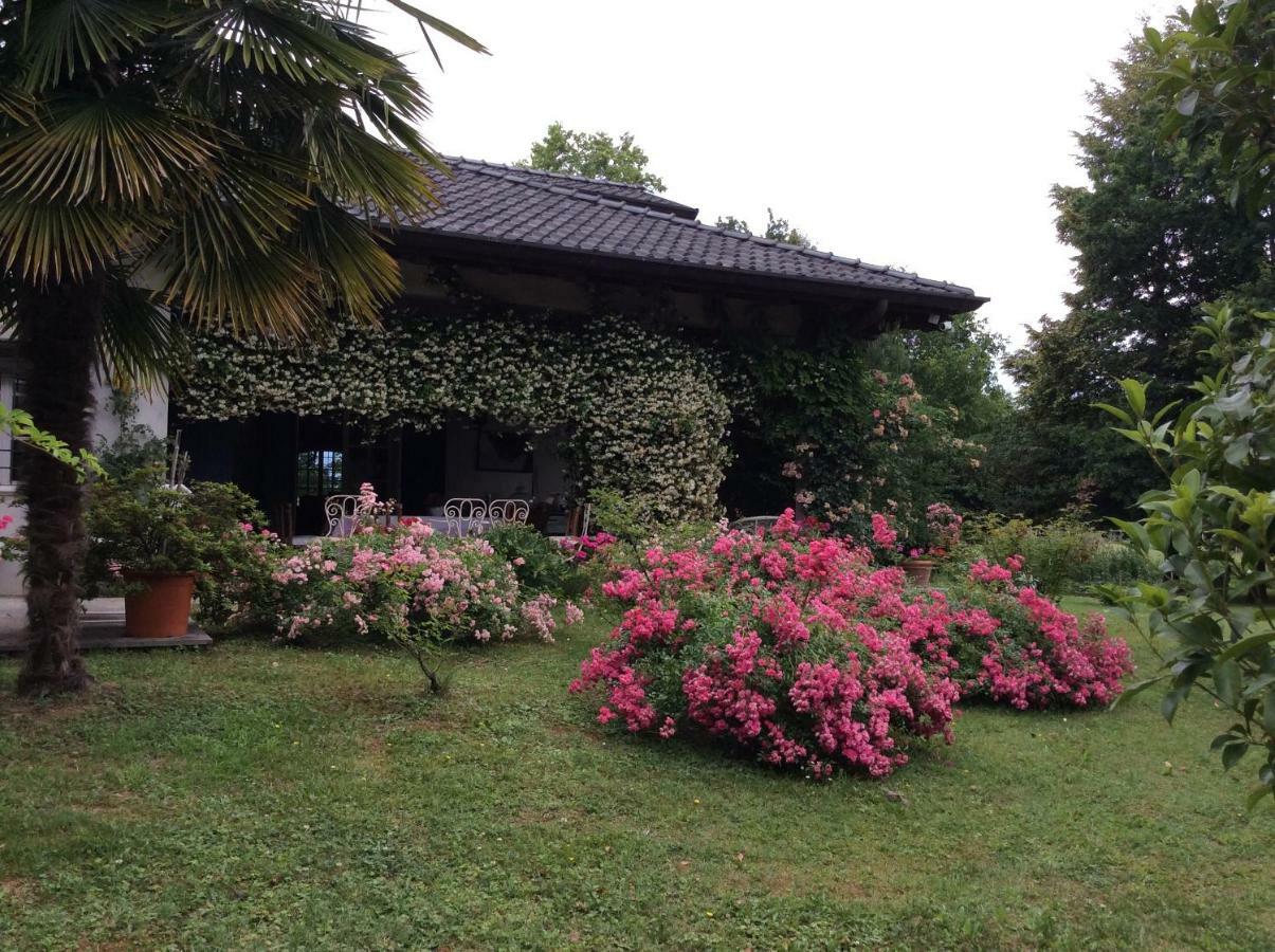Le Querce Bed & Breakfast Tricesimo Exterior photo